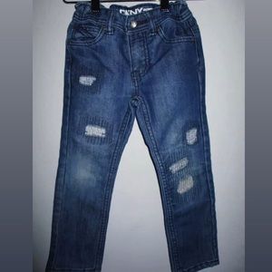 🔥Toddler Girl Ripped Jeans